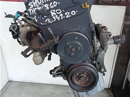 Motor für KIA SHUMA II (FB) 1.6 (101 hp) 23920185