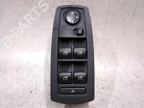 Used Left front window switch BMW X3 (E83) 2.0 sd (177 hp) 29222773