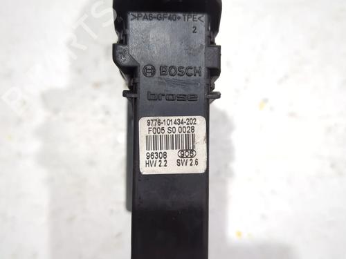 Rudehejsemotor forskærm højre SEAT TOLEDO II (1M2) 1.6 | BP23926011E20 