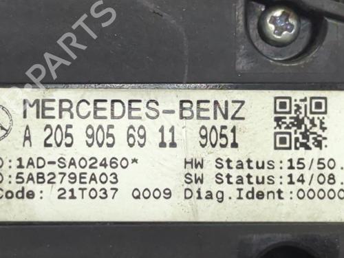 Left front window switch MERCEDES-BENZ VITO Tourer (W447) 114 CDI / 114 BlueTEC (447.701, 447.703, 447.705) | BP39048751I27 - Image 7