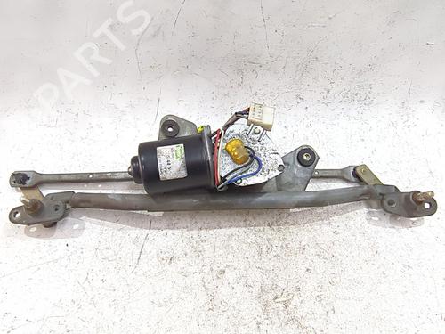 Used Front wipers mechanism Front wipers mechanism PEUGEOT 106 I (1A, 1C) 1.1 (60 hp) 34157984 34157984