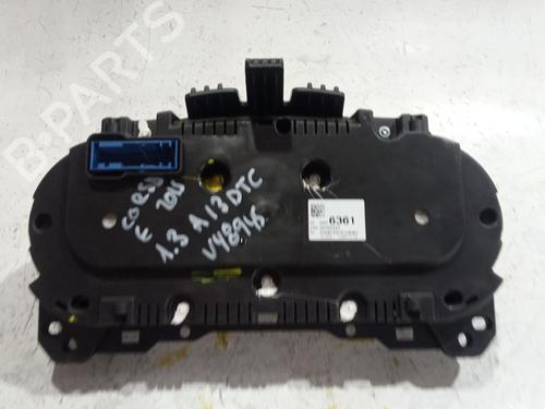 Instrument cluster OPEL CORSA E (X15) 1.3 CDTI (08, 68) | BP36527677C47 - Image 3