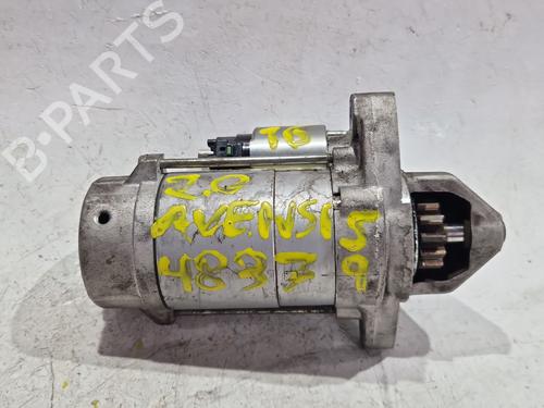 Used Starter TOYOTA AVENSIS Saloon (_T27_) 2.0 D-4D (ADT270_, ADT270R) (124 hp) 32722426