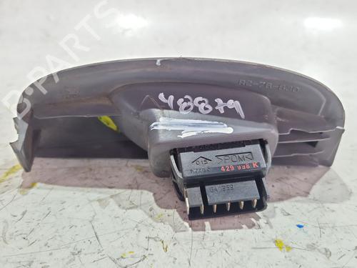 Right front window switch RENAULT Megane I Kombi van (KA_) 1.9 D (KA0R) | BP36532950I26 - Image 2