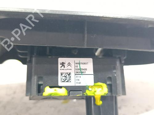 Right front window switch CITROËN C4 II (NC_) 1.6 HDi 115 | BP39649872I26 - Image 2