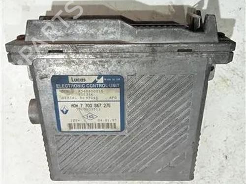 Módulo eletrónico RENAULT MEGANE I Classic (LA0/1_) 1.9 dCi (LA05, LA1F) (102 hp) 23925232