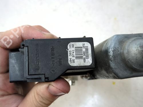 Right front window motor SEAT IBIZA III (6L1) 1.9 TDI | BP26542548E20 