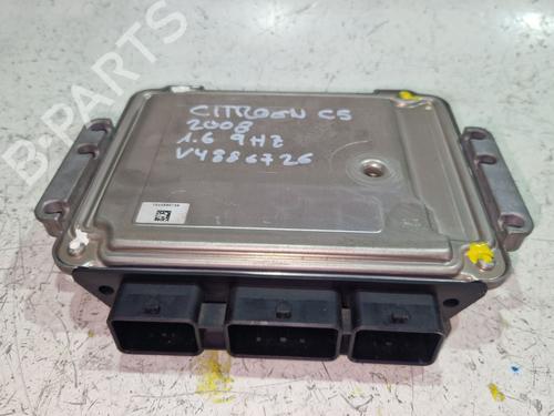 Electronic module CITROËN C5 III (RD_) 1.6 HDi 110 (RD9HZC) | BP36499749M83 - Image 4