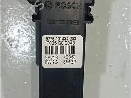 Rudehejsemotor forskærm højre VW GOLF IV (1J1) 1.4 16V | BP23924152E20 