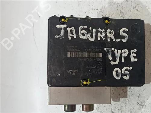 Used ABS pump JAGUAR S-TYPE II (X200) 2.7 D (207 hp) 23911624