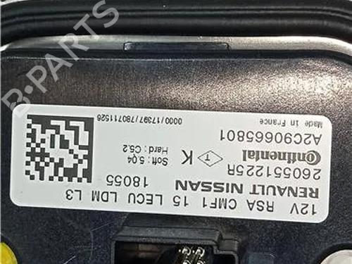 Module xenonverlichting RENAULT CLIO IV (BH_) 1.5 dCi 75 | BP23921676C53 