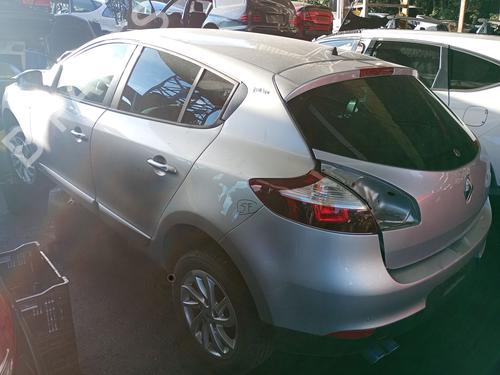 Rudehejsemotor bagstkærm venstre RENAULT MEGANE III Hatchback (BZ0/1_, B3_)  | BP27859830E23 