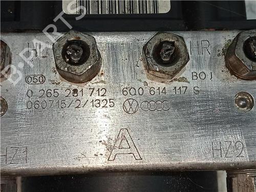 ABS pump SEAT IBIZA III (6L1) 1.9 TDI | BP23919887M43 