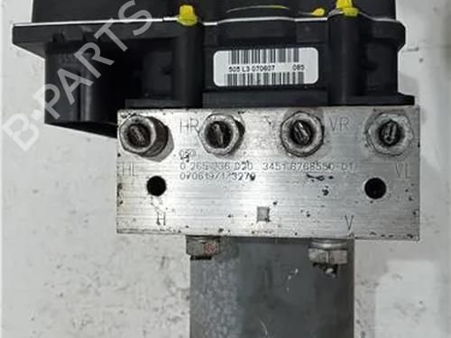 Used ABS pump BMW 5 (E60) 525 i (218 hp) 23910451