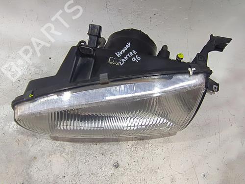 Left headlight HYUNDAI LANTRA II (J-2) 2.0 16V | BP28621155C28 