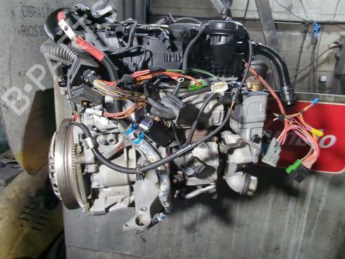 Motor BMW 1 (E81) 118 d | BP30574423M1