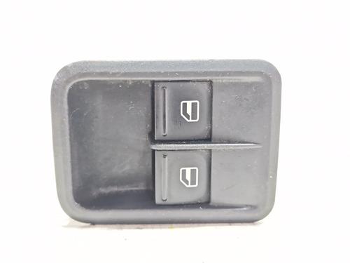 Used Left front window switch SKODA FABIA II (542) 1.6 TDI (90 hp) 30456750
