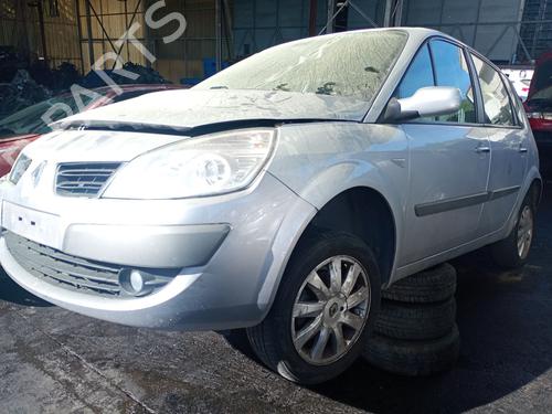 Used Parts RENAULT SCÉNIC II (JM0/1_)  1.6 (JM0C, JM0J, JM1B)  4597173