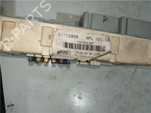 Andre FIAT STILO (192_) 1.9 JTD (192_XE1A) | BP23927687O1 