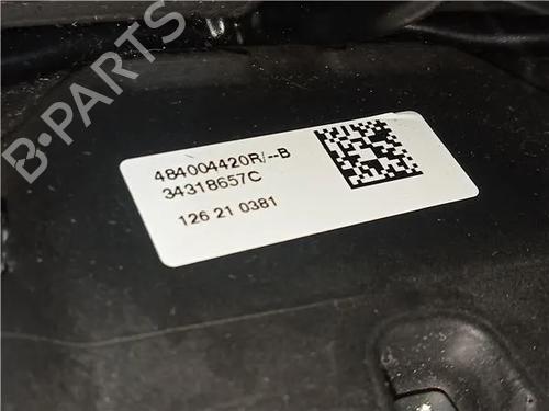 Steering wheel DACIA SANDERO III 1.0 TCe 90 | BP23921884C49 