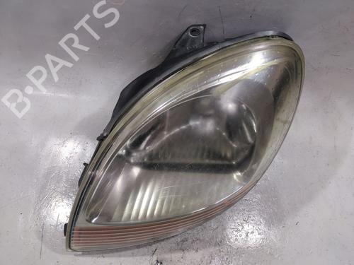 Left headlight NISSAN KUBISTAR Van (X76) 1.5 dCi 70 | BP33606930C28 - Image 2