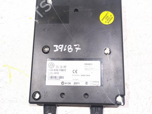 Elektronisk modul VW TIGUAN (5N_) 2.0 TDI 4motion (170 hp) 24052291