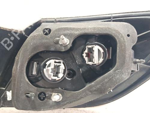 Left taillight MAZDA 3 (BL) 1.6 MZR CD (BL14) | BP40009245C34 - Image 5