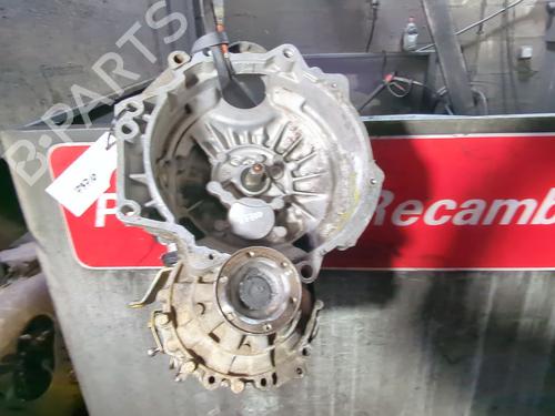 Used Gearbox Gearbox 38639059 38639059