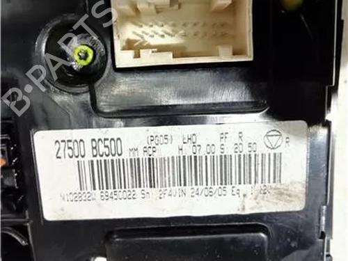 Climate control NISSAN MICRA C+C III (K12) 1.4 16V | BP23929495I5 