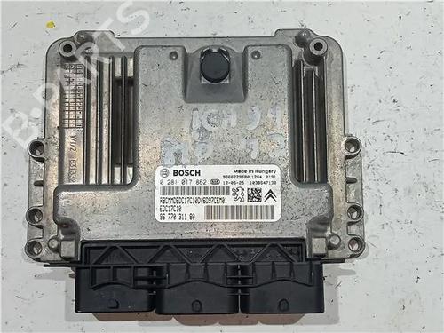 Used Electronic module CITROËN C4 II (NC_) 1.4 VTi 95 (NC8FP0) (95 hp) 26558572
