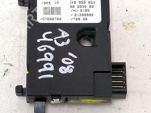 Used Electronic module AUDI A3 (8P1) 2.0 TDI 16V (140 hp) 26020437