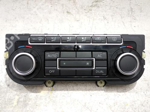 Commande Chauffage VW GOLF VI (5K1) [2008-2014]  29383742