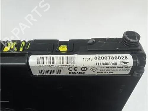 Electronic module RENAULT MEGANE I Classic (LA0/1_) 1.9 dCi (LA05, LA1F) | BP23917722M83 