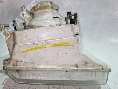 Left headlight MITSUBISHI SPACE STAR MPV (DG_A) 1.9 DI-D (DG4A) | BP35782697C28 - Image 7