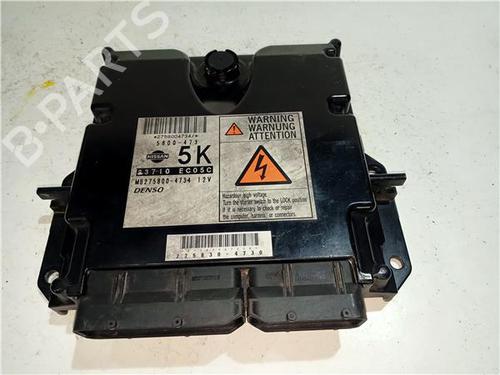 Used Electronic module NISSAN PATHFINDER III (R51) 2.5 dCi 4WD (174 hp) 23916788