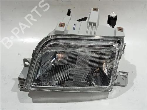 Used Left headlight RENAULT CLIO I (B/C57_, 5/357_) 1.2 (B/C/S57A, B/C57S, 5/357F, 5/357J, 5/357L, 5/357R) (58 hp) 23916663