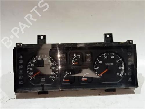 Cockpit RENAULT CLIO I (B/C57_, 5/357_) 1.2 (5/357Y, 5/357K) (58 hp) 24967542