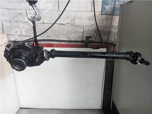 Used Rear differential BMW 3 (E90) 330 xi (272 hp) 23917610