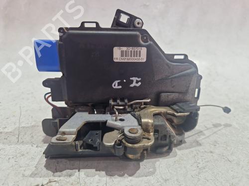 Used Front left lock Front left lock SKODA OCTAVIA II (1Z3) 1.9 TDI (105 hp) 33543815 33543815