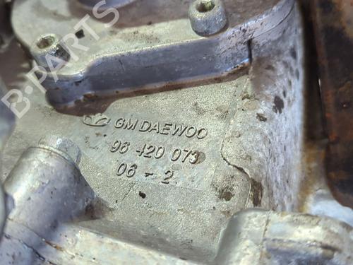 Gearbox CHEVROLET LACETTI (J200) 2.0 D | BP33654709M3 - Image 6