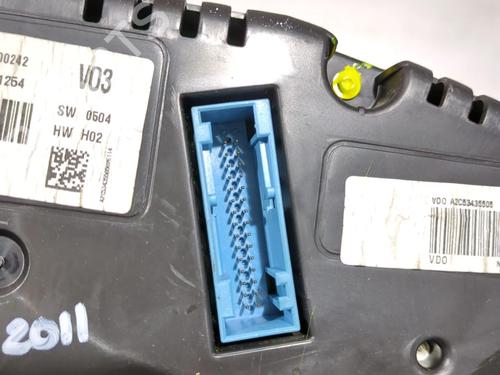 Instrument cluster SEAT IBIZA IV (6J5, 6P1) 1.6 TDI | BP23926597C47 
