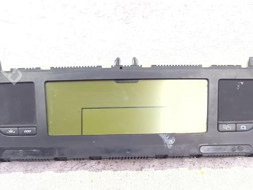 Used Instrument cluster Instrument cluster CITROËN C4 Picasso I MPV (UD_) 1.6 HDi (109 hp) 40063166 40063166