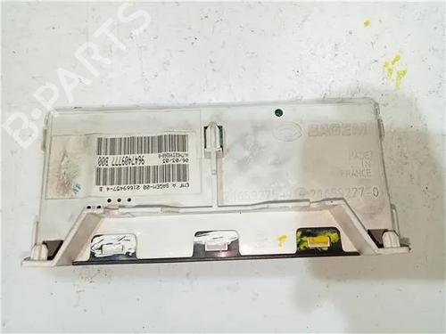 Sistema audio PEUGEOT 206 Hatchback (2A/C) 1.4 HDi eco 70 | BP23932904E6 