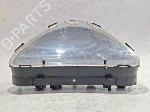 Instrument cluster PEUGEOT 206 Hatchback (2A/C) 1.4 HDi eco 70 | BP30831824C47