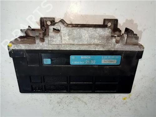 Used Control unit MERCEDES-BENZ E-CLASS (W210) E 220 D (210.004) (95 hp) 23916838