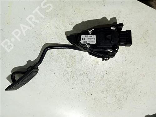 Used Pedal NISSAN ALMERA II (N16) 2.2 Di (110 hp) 23929475