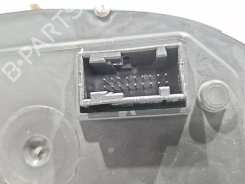 Instrument cluster PEUGEOT 307 (3A/C) 1.6 HDi 110 | BP30832058C47