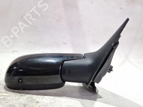 Right mirror RENAULT MEGANE IV Saloon 1.5 dCi 110 | BP29877297C27