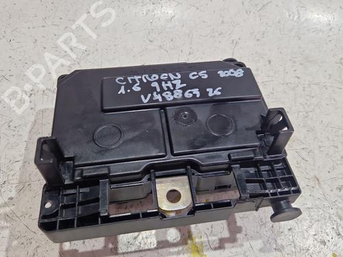 Fuse box CITROËN C5 III (RD_) 1.6 HDi 110 (RD9HZC) | BP36499748E1 - Image 3