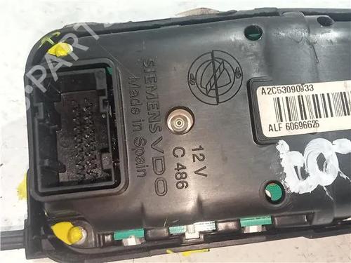 Instrument cluster ALFA ROMEO 159 (939_) 1.9 JTDM 16V (939AXC1B, 939AXC12) | BP23913101C47 